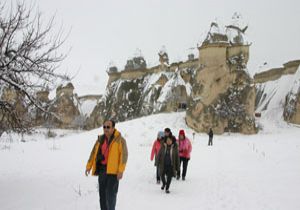 Kapadokya tercihi